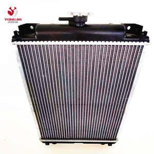 Радиатор экскаватора 4434315 ZAX30 ZAX40 ZAX50 ZAX55 для экскаватора <span class=keywords><strong>hitachi</strong></span> - Product Image 5