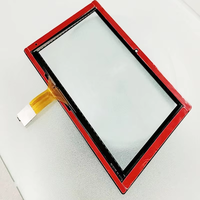 Module d'affichage tactile capacitif TFT LCD ZEELANG modèle 8 19 21,5 pouces, 10 points de contact, interface USB, résolution 1280x1080