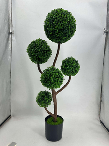 Moderno all'aperto arbusto artificiale albero <span class=keywords><strong>per</strong></span> l'<span class=keywords><strong>ufficio</strong></span> che vive elegante <span class=keywords><strong>pianta</strong></span> interna - Product Image 2
