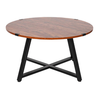 Table basse de salon de meubles du, adaptée à la maison ou au bureau