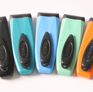 Con dấu bỏ túi tự động Traxx, con dấu địa chỉ hoặc chữ ký di động với mực chất lượng tốt nhất - Product Image 3