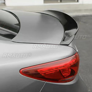 Alerón Decorativo para Maletero de Coche, de Plástico ABS de Alta Calidad, para Mazda 6 ATENZA 2014 2015 2016 2017 2018 2019 2020 - Product Image 3