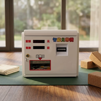 Distributeur de pièces de monnaie intelligent en laiton pour machine de jeu d'arcade, changeur de monnaie entièrement automatique, machine d'échange de billets avec lecture de code QR