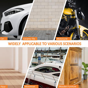 MAXXT Offre Spéciale <span class=keywords><strong>Mini</strong></span> polisseuse à double <span class=keywords><strong>Action</strong></span>, polissage de voiture pour rétroviseur de guidon - Product Image 5