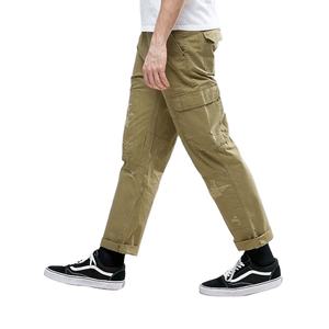 Pantalones Cargo de Lona Gruesa para Hombre, Estilo Informal, para Senderismo, Caza, con Múltiples Bolsillos, Talla Grande, Proveedor BD - Product Image 3