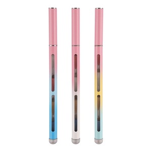 Stylo à points à tête unique pour ongles, marque privée, avec 4 embouts de cire de rechange, applicateur de strass, outil de pose de paillettes pour nail art, logo personnalisé - Product Image 5