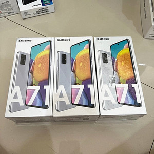 Smartphone Produit Aucune Rayure Expédition Rapide Bon État Utilisé <span class=keywords><strong>A71</strong></span> Téléphones Mobiles Téléphones Mobile <span class=keywords><strong>Android</strong></span> - Product Image 3