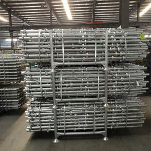 Nóng bán giàn giáo Chất lượng cao tùy chỉnh vật liệu khác nhau Bát khóa giàn giáo với thiết kế đa dạng - Product Image 6