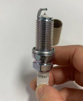 Bougie d'allumage en iridium haute performance, pièces de moteur automobile, 6619 LFR6AIX-11, compatible avec Toyota, Honda, Suzuki, Subaru, Lexus