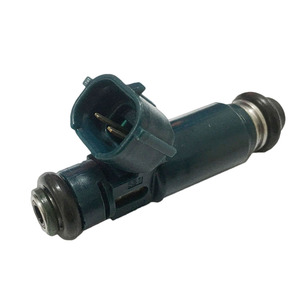 Q หัวฉีดน้ำมันเชื้อเพลิง FJ468 16600-8J010 166008J010 1955004390 195500-4390สำหรับนิสสันมาสด้า - Product Image 2