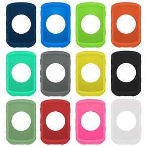 <span class=keywords><strong>Garmin</strong></span> <span class=keywords><strong>Edge</strong></span> <span class=keywords><strong>840</strong></span> GPS Bike Computer funda protectora de silicona suave Protector de pantalla accesorio conveniente funda de parachoques - Product Image 5