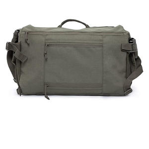 Ventes directes d'usine sac tactique porte-documents sac à bandoulière tactique pour ordinateur <span class=keywords><strong>portable</strong></span> sacs à bandoulière de Style tactique - Product Image 4