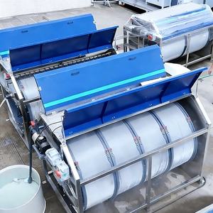 Filtre à tambour à lavage automatique intelligent |   Équipement de filtration de précision pour l'aquaculture en circulation <span class=keywords><strong>RAS</strong></span> - Product Image 5