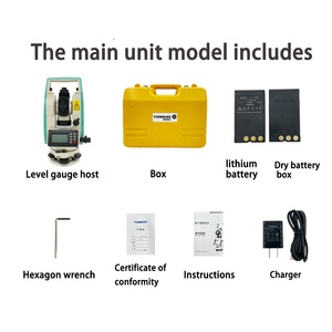 Théodolite numérique électronique de haute qualité Instrument d'arpentage théodolite numérique moderne - Product Image 6