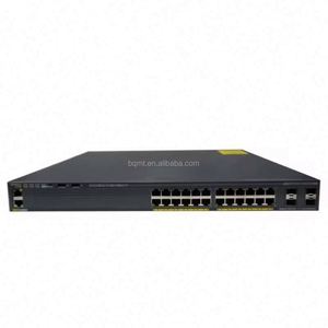 Nouveaux commutateurs Cisco Catalyst 9200L C9200L-48T-4G-E originaux, 48 ports avec 4x1G Uplink - Product Image 2