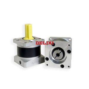 DELIXI NEMA23 Large Torque Power Transmission Powder Metallurgy Planetary Speed Reducer Gearbox