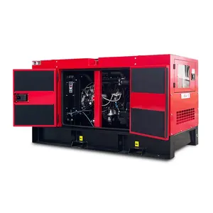 3 phase 20kw super silent type generator set 20 kw diesel generator