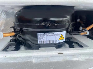 Compresor de refrigeración ADW51T6 para uso doméstico para <span class=keywords><strong>refrigerante</strong></span> R134a 60Hz 110/120V, instalación de aire acondicionado a <span class=keywords><strong>gas</strong></span>, nevera - Product Image 6