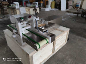 Máquina automática <span class=keywords><strong>de</strong></span> pinchos <span class=keywords><strong>de</strong></span> carne/máquina <span class=keywords><strong>de</strong></span> pinchos Satay <span class=keywords><strong>Kebab</strong></span> Souvlaki con calidad - Product Image 4