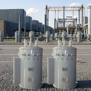 Transformateur toroïdal monophasé à enroulement en aluminium 167 kVA, monté sur poteau, 13,8 kV vers 120/240 V 60 Hz - Product Image 6