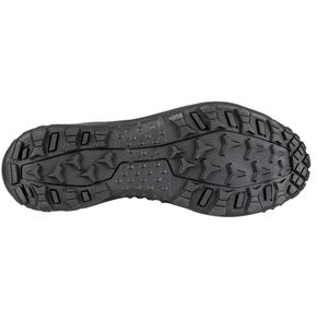 Botas de Tobillo TSB4 de Cuero Negro con Cierre Lateral, Zapatos Multiterreno, Botas Transpirables para el Desierto - Product Image 5