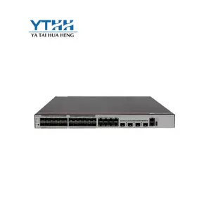 S5735-L24T4X-A S5735-L24T4X-A1 S5735-L S5700 serie con 24x10/100/1000Base-T 4 x puertos 10 GE SFP +