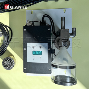 Système de pulvérisation de poudre QIANHE 2200W semi-automatique pour presses d'impression, machine de polymérisation UV - Product Image 4