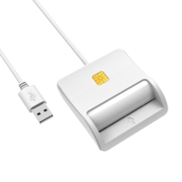 Lecteur carte vitale monofent usb Lecteur de carte