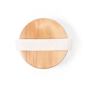 Cepillo de masaje exfoliante, gadgets personalizados - Product Image 3