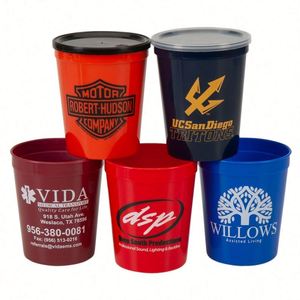 Gobelets en plastique personnalisés pour adultes et enfants – Idéaux pour les mariages, fêtes d'anniversaire, et célébrations estivales, hivernales, printanières et automnales - Product Image 1