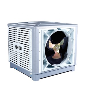 XIKOO Manufacturer 18000m3/h Evaporative Air Cooler Industrial Conditioners Fan Industrial Air Conditioners Fan - Product Image 1