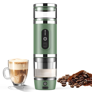 Cafetera Espresso Inteligente Mini Personalizada, Cafetera Eléctrica Portátil de Cápsulas para Hoteles, Hogares y Autocaravanas - Product Image 1