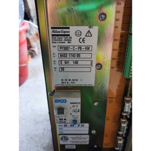Contrôleur COPCO PF3007-C-PB-HW - Product Image 3