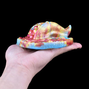 FAAK工場直販ソフトシリコン研磨大人のおもちゃレズビアンGスポット膣刺激器オナニー前立腺セックスグラインダーfo - Product Image 5