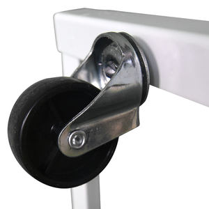 Estantes de Malla Metálica para Exhibición en Supermercados con Separadores - Product Image 5