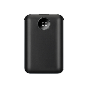Hot Selling Support Custom Logo Mini Power Bank 10000mah Mobile Charger PowerBank , Promotional Gift Power Bank