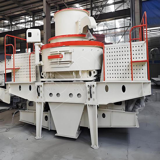 High-Efficiency VSI Sand Making Machine | Automatic Production Line for ...