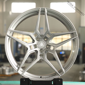 Llanta de coche personalizada de 16 pulgadas, 17 pulgadas, 18 pulgadas, 4 agujeros, 5 agujeros, 6 agujeros, rueda de magnesio forjada para BMW E46 E90 E60 F30 <span class=keywords><strong>Mini</strong></span> <span class=keywords><strong>Cooper</strong></span> - Product Image 2