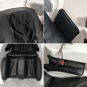 SPA 4d Sonic Wave Commercial Vending Coin Operated QR <b>Chair</b> with Payment System <b>Zero</b> <b>Gravity</b> Luxury - Product Image 3