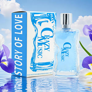 Perfume Floral Gourmet elegante de 100ml, perfume de aceite atractivo en botella exquisita con embalaje de moda MUB Jiangxi China - Product Image 6