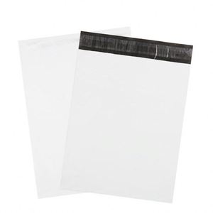 Eco-Friendly Courier Pattern Polymailer Recycled Thick Poly Mailer Custom Logo Express <b>Bag</b> - Product Image 5