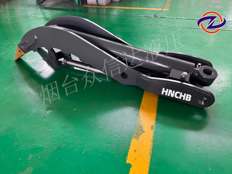 2026 New Type Hydraulic Thumb Simple