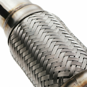 Tuyau d'échappement avant en acier inoxydable pour VW GOLF <span class=keywords><strong>BORA</strong></span> MK4 1.9TDI SEAT TOLEDO - Product Image 5