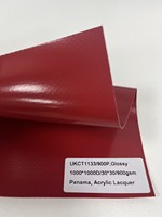 Bâche en PVC enduit à haute fréquence soudable 680gsm 900gsm pour couvertures de piscine et rideaux industriels