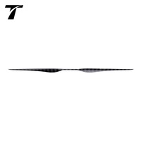 Hélice en fibre de carbone ultra-légère T-MOTOR NS30x10 30 pouces 3ème génération, poussée de 22 kg, 72 g CW CCW, paire pour drone multirotor UAV
