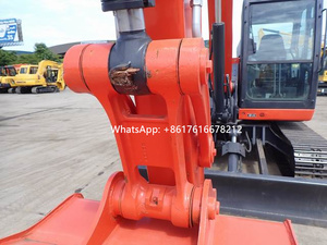 Excavadora Usada de Primera Marca KX175-5 con Cuchilla Topadora, Excavadora de Segunda Mano en Buen Estado en Venta - Product Image 6