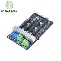 Servicio de Diseño de Placas PCB para Controladores de Aire Acondicionado OEM con Inversor Electrónico y Pantalla LCD, Diseño de Placas de Circuito Impreso OEM
