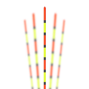 Accesorios de Pesca Baratos de Malla 13, Flotador de Pesca Nano Taiwanés para Carpas, para Uso Diurno y Nocturno - Product Image 3