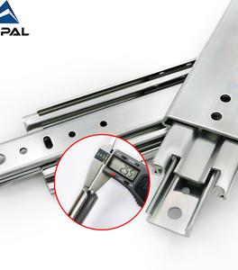 Thanh Trượt Ngăn Kéo 76Mm Với Hệ Thống Khóa Thanh Trượt Ngăn Kéo Giấu Kín Gắn Dưới - Product Image 6