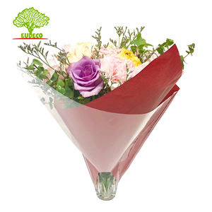 Logo personnalisé jetable emballage de couverture de <span class=keywords><strong>pot</strong></span> de fleur à bas prix - Product Image 1